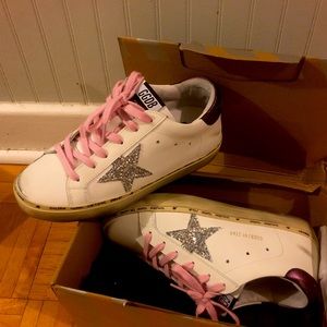 Golden Goose size 39.